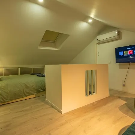 Capstay La Rhonelle - Netflix - 2 - Cuisine Apartament