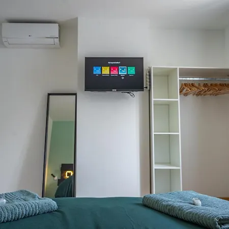 Capstay La Rhonelle - Netflix - 2 - Cuisine * Valenciennes