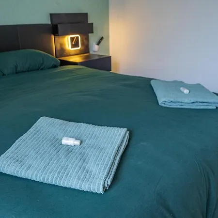 Capstay La Rhonelle - Netflix - 2 - Cuisine Apartament *