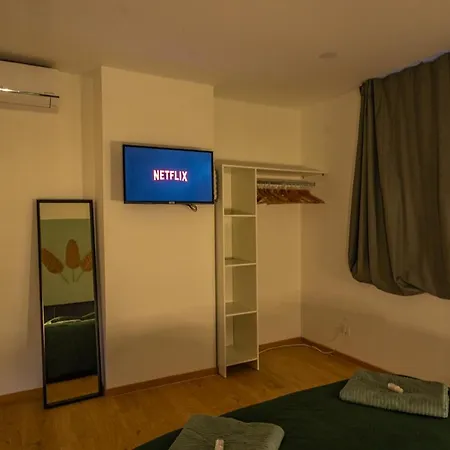 Capstay La Rhonelle - Netflix - 2 - Cuisine Apartament Valenciennes