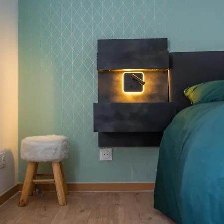 Capstay La Rhonelle - Netflix - 2 - Cuisine Apartament