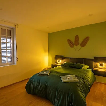 Capstay La Rhonelle - Netflix - 2 - Cuisine Apartament *