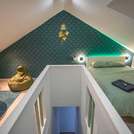 Capstay La Rhonelle - Netflix - 2 - Cuisine * Valenciennes