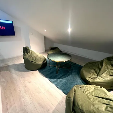 Capstay La Rhonelle - Netflix - 2 - Cuisine Apartament