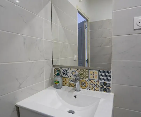 Apartamento Capstay La Rhonelle - Netflix - 2 - Cuisine Valenciennes