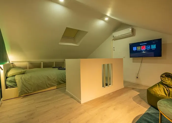 Capstay La Rhonelle - Netflix - 2 - Cuisine Apartamento