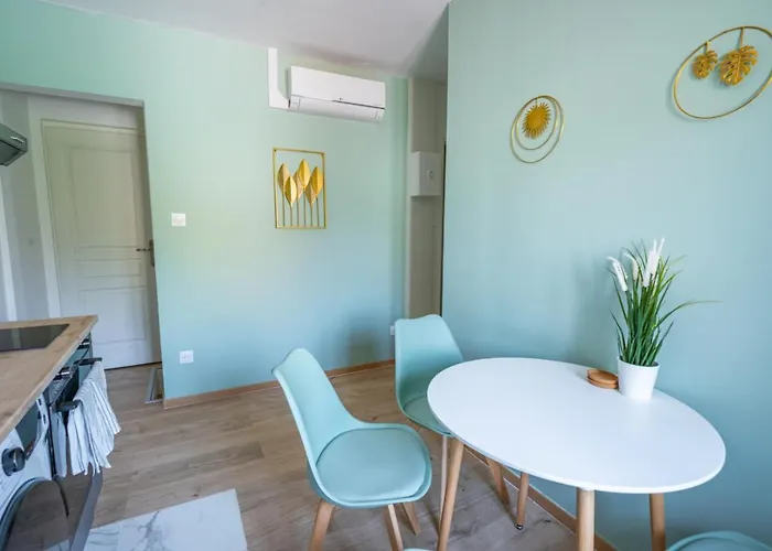 Apartamento Capstay La Rhonelle - Netflix - 2 - Cuisine *