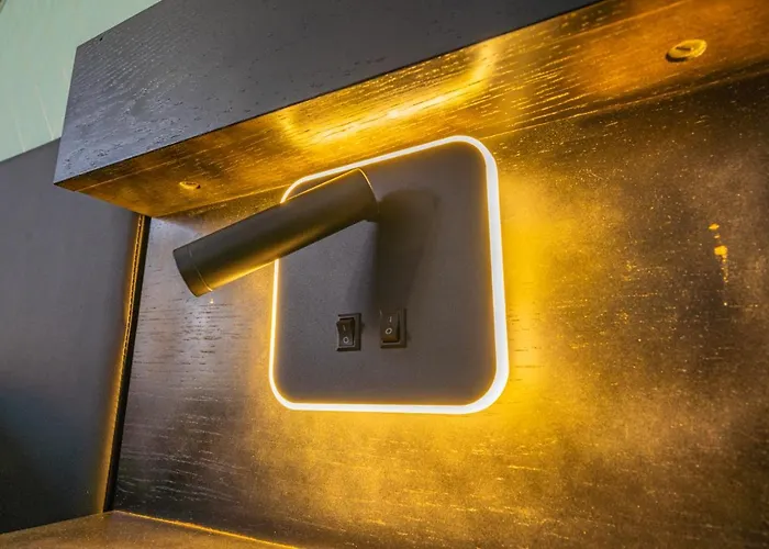 Capstay La Rhonelle - Netflix - 2 - Cuisine Apartamento