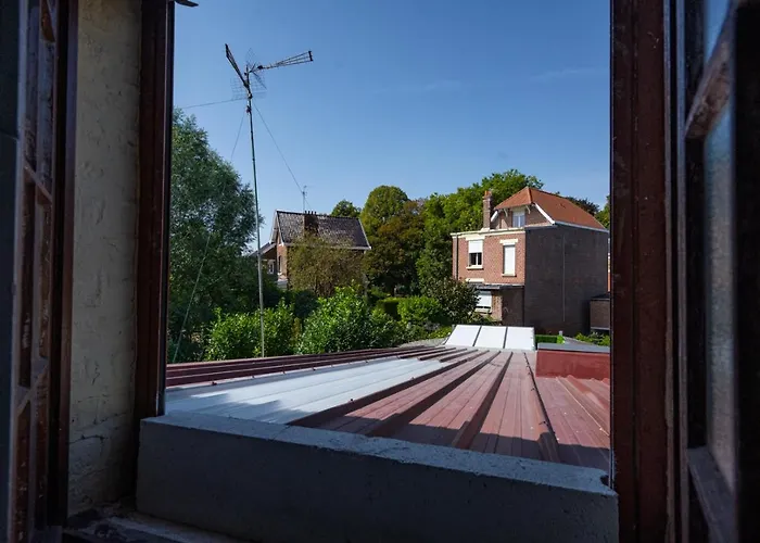 Apartamento Capstay La Rhonelle - Netflix - 2 - Cuisine