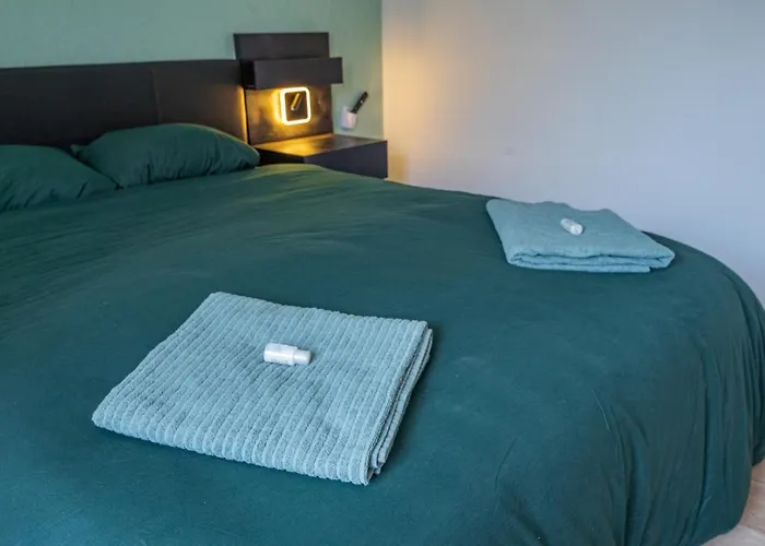 Capstay La Rhonelle - Netflix - 2 - Cuisine Apartamento *