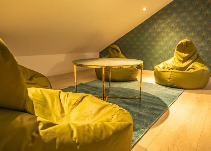 Capstay La Rhonelle - Netflix - 2 - Cuisine Apartamento Valenciennes