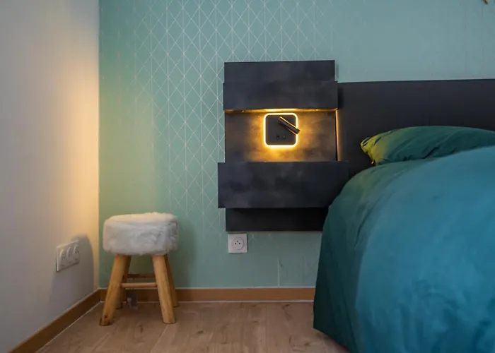 Capstay La Rhonelle - Netflix - 2 - Cuisine Apartamento