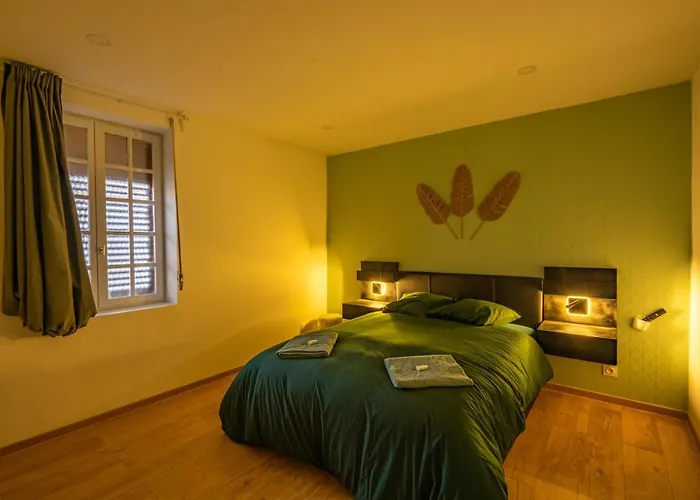 Capstay La Rhonelle - Netflix - 2 - Cuisine Apartamento *