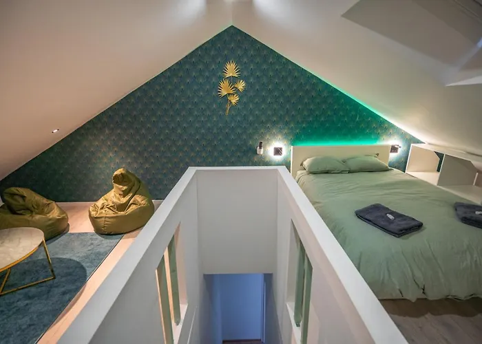 Capstay La Rhonelle - Netflix - 2 - Cuisine * Valenciennes