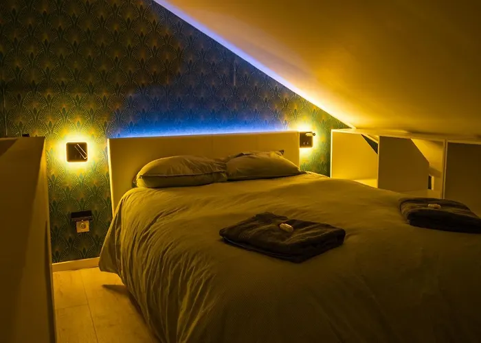 Capstay La Rhonelle - Netflix - 2 - Cuisine Apartamento