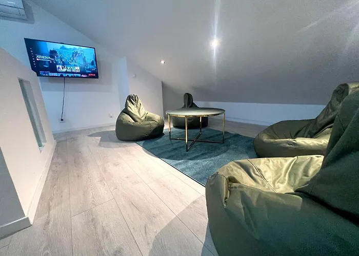 Apartamento Capstay La Rhonelle - Netflix - 2 - Cuisine *