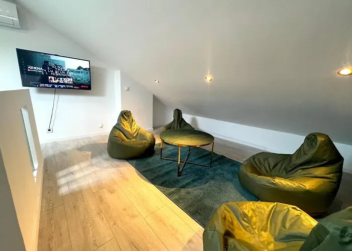Capstay La Rhonelle - Netflix - 2 - Cuisine Apartamento Valenciennes