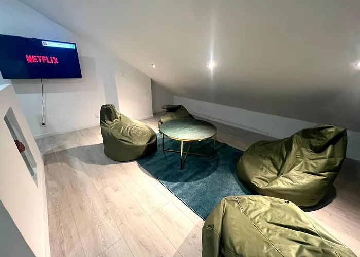 Capstay La Rhonelle - Netflix - 2 - Cuisine Apartamento